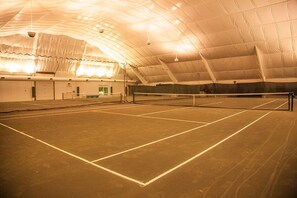 Sports court
