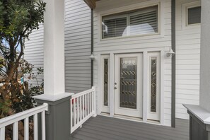 Exterior detail - Ocean Front w/Pool! Hot Tub, Quiet Neighborhood, D0130 (Duck)