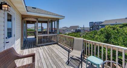 KH4226 Quick walk to the Beach! Pool! Hot tub! Ocean Views!