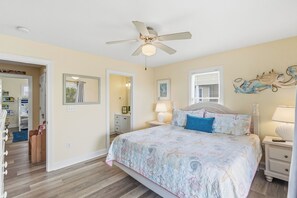 5 habitaciones, cuna de viaje y wifi gratis 