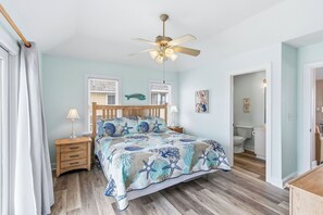 5 bedrooms, travel cot, free WiFi
