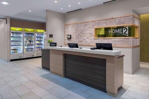 Reception - Home2 Suites by Hilton Northville Detroit (Northville)