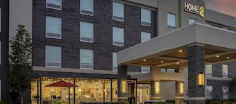 Home2 Suites by Hilton Northville Detroit