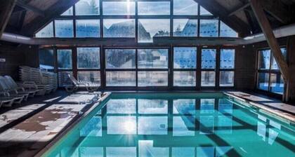 Charmant chalet La Joue Du Loup (6 Ă 8 personnes) Ă 300 mĂštres des pistes