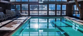 Charming La Joue Du Loup chalet (sleeps 6 to 8) 300 meters from the slopes