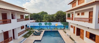 Pousada Brisas - Flat in Jijoca de Jericoacoara