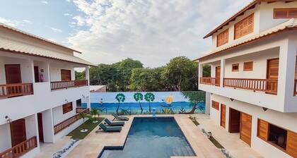 Pousada Brisas - Flat in Jijoca de Jericoacoara