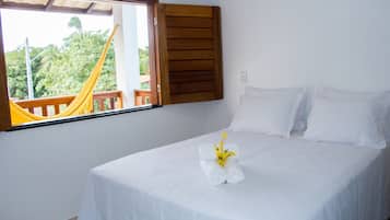 1 chambre, Wi-Fi gratuit, draps fournis