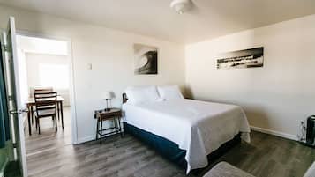 1 soverom, wi-fi (inkludert) og sengetøy