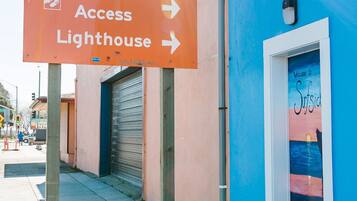 Détail de l’extérieur