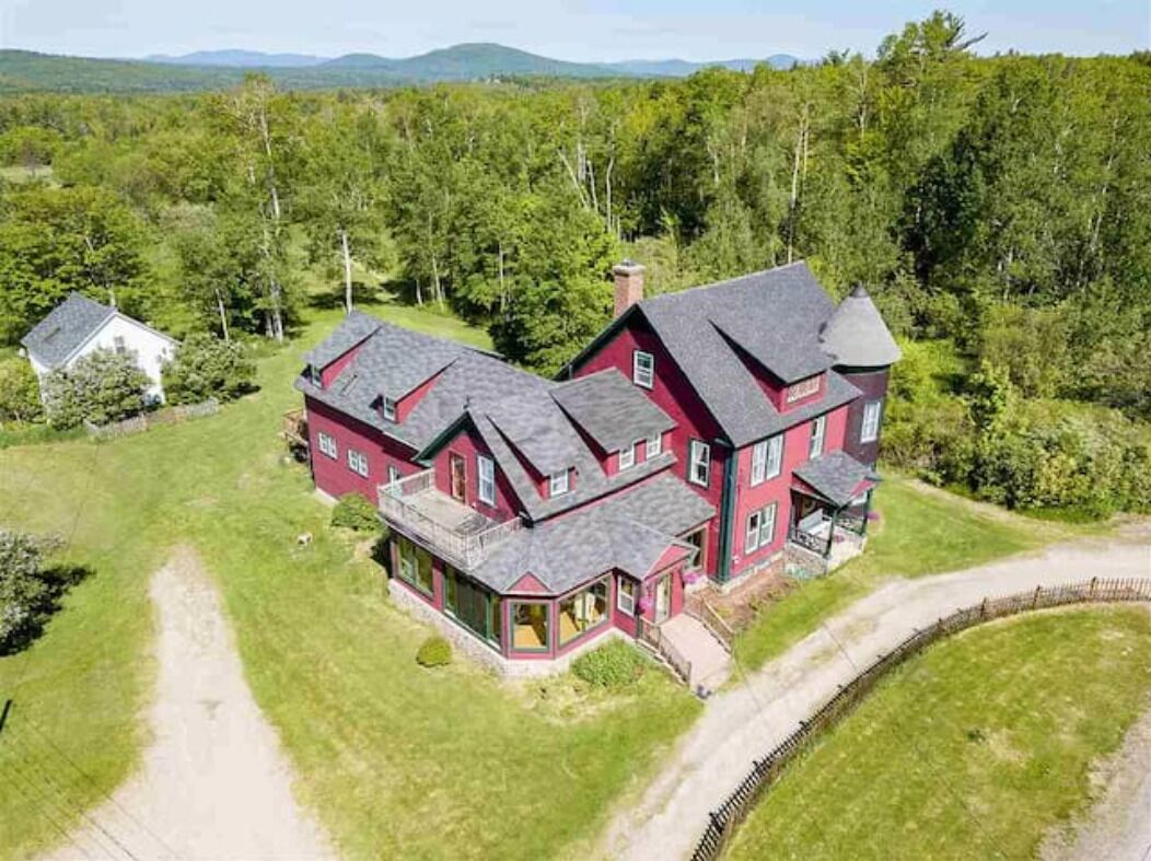 ★ The Applebrook White Mountains Wedding Venue, Retreats, & Events ★