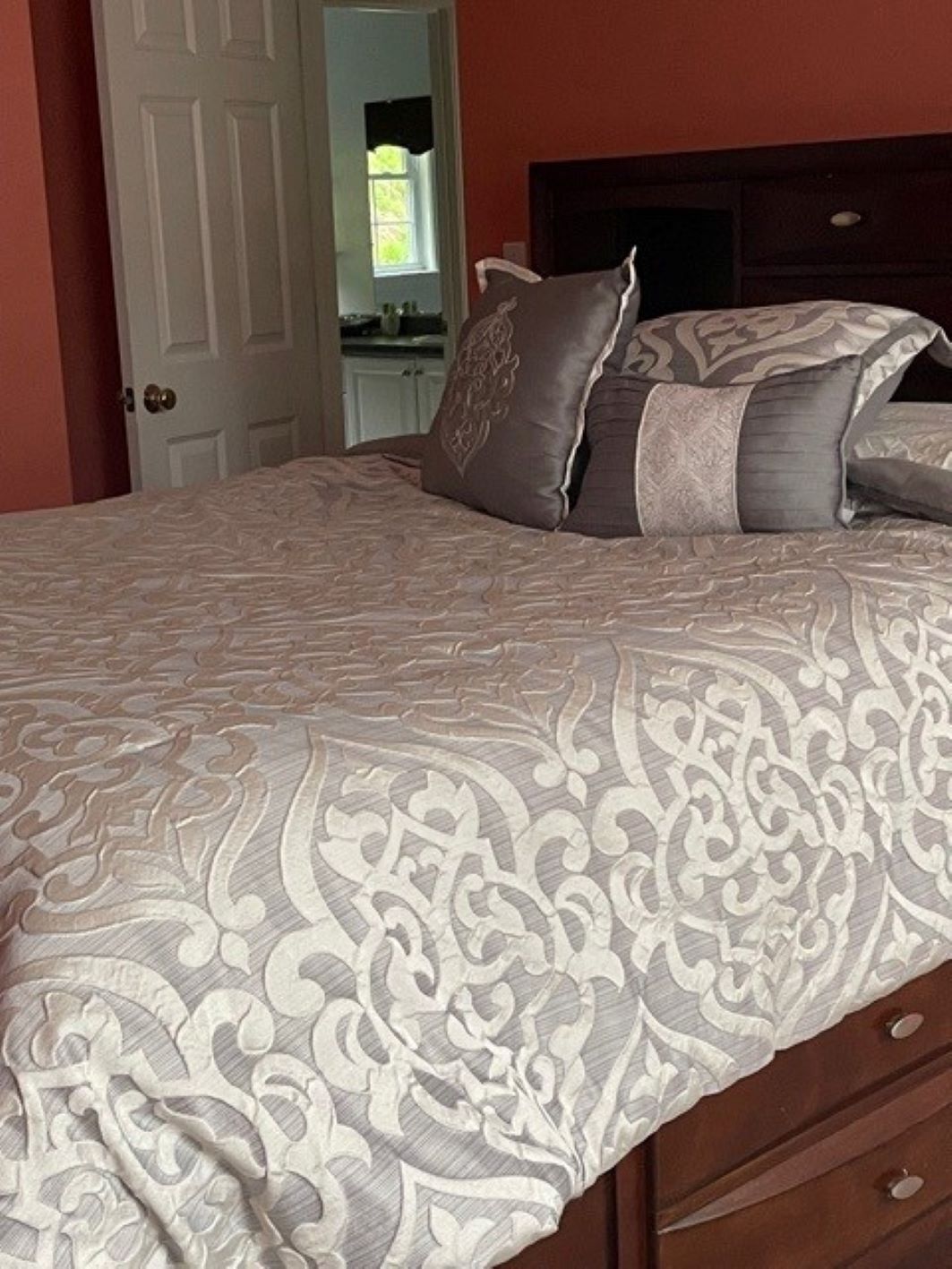 1 chambre, draps fournis