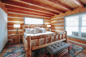 6 bedrooms, travel cot, free WiFi, bed sheets