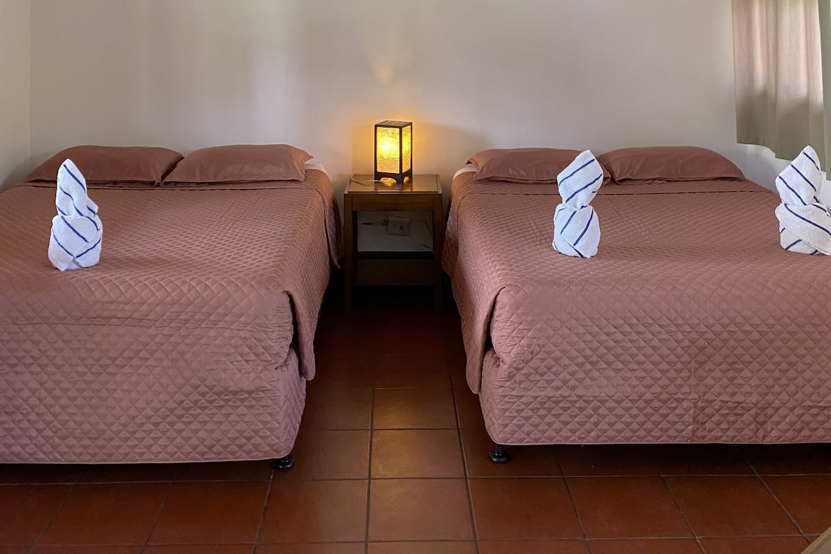 Queen Room | 2 bedrooms, free WiFi, bed sheets