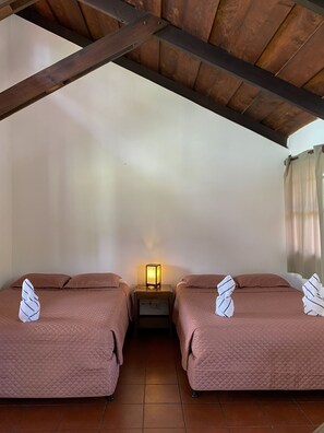 Queen Room - Hotel Utz Tzaba (Taxisco)
