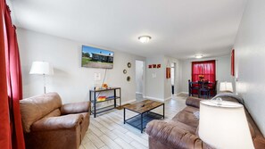TV, offices