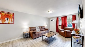TV, offices