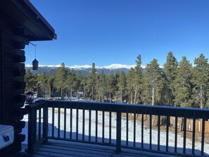 Property grounds - Mountain Cabin Beautiful Views, near Nederland, Eldora Mt & Black Hawk, Colorado (Black Hawk)