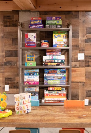 Game room