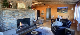 Mountain Cabin Beautiful Views, near Nederland, Eldora Mt & Black Hawk, Colorado