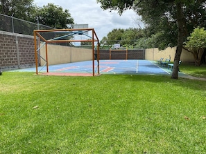 Sportplatz