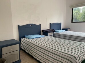 5 Schlafzimmer, kostenloses WLAN, Bettwäsche