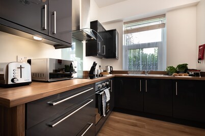 Silver Moon Silver Service Apartments free parking