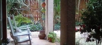 Hidden Courtyard