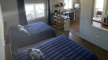 1 habitación, wifi gratis y ropa de cama