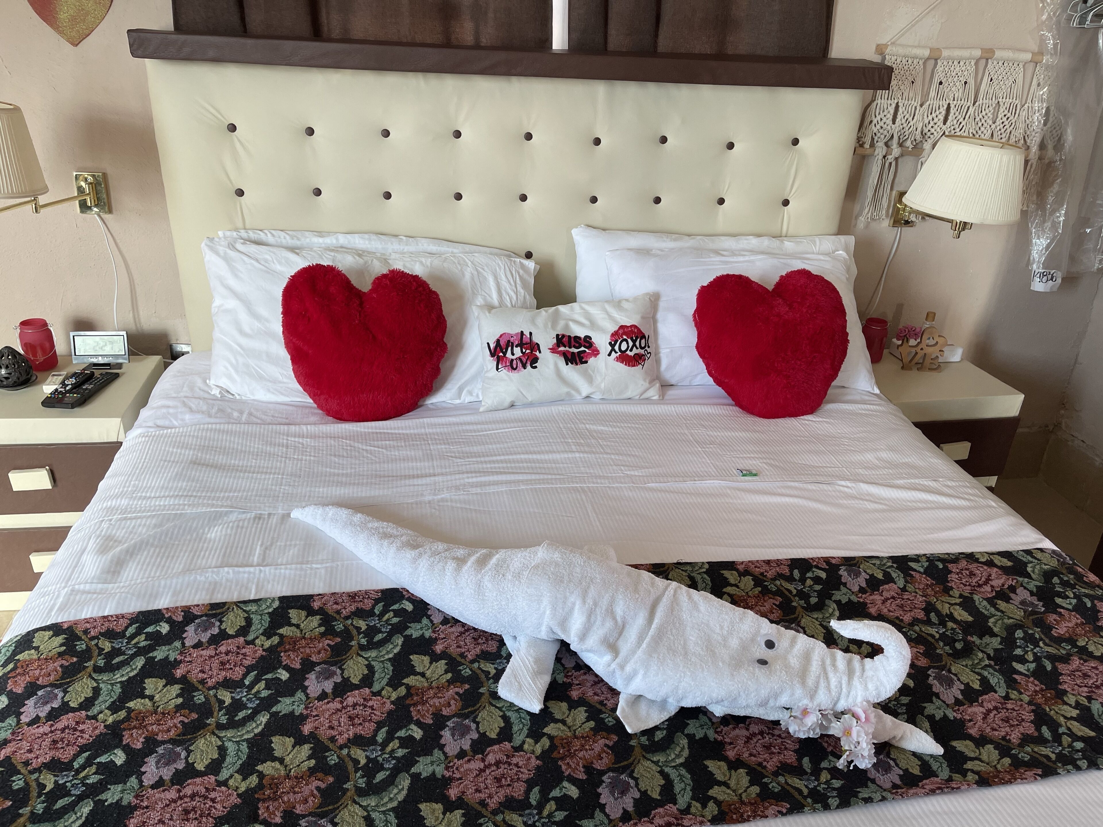 1 Schlafzimmer, Bügeleisen/Bügelbrett, Reisekinderbett, kostenloses WLAN