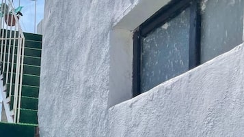 Detall de l'exterior