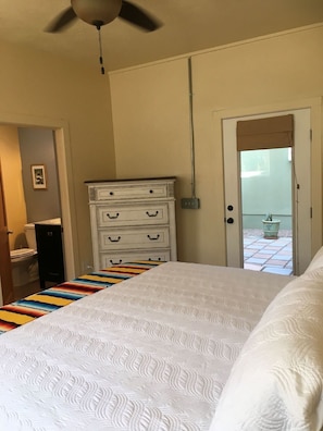 2 bedrooms, WiFi - Downtown Historic Adobe  (Silver City)