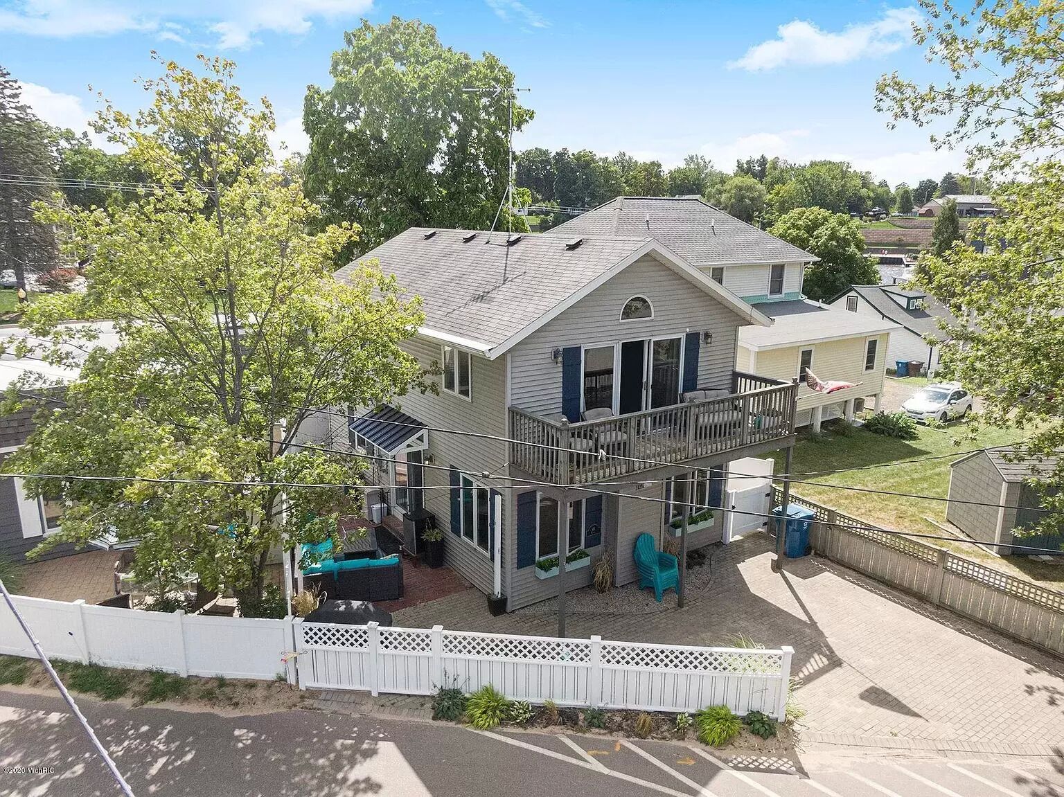Sunset Mimosa at North Beach - Stunning Lake Views! 3br-2+ba! Monroe Park!