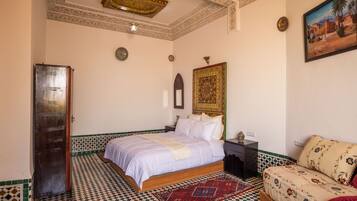 1 bedroom, free WiFi