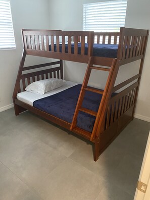 3 Schlafzimmer, WLAN