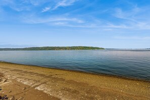 Am Strand