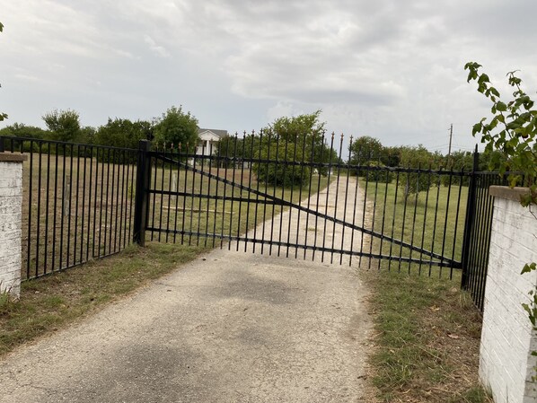Property grounds