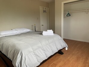 5 bedrooms, WiFi