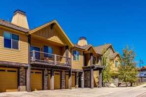 Exterior - Ski Getaway Near the Slopes & Town W/ Patio, Mtn Views, Fireplace, & Fast WiFi (Kamas)