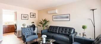 Posh place near Santana Row for vacation/business