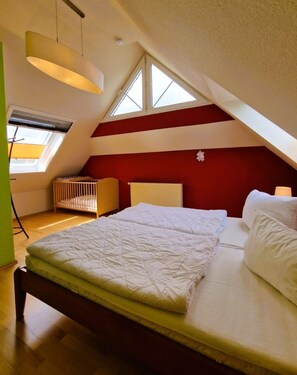 4 chambres, Wi-Fi