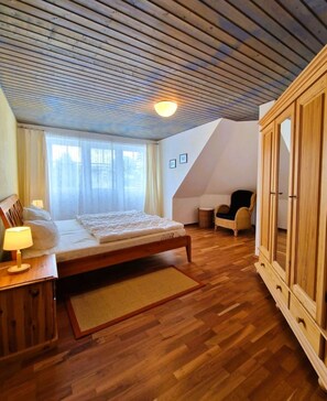 4 Schlafzimmer, WLAN