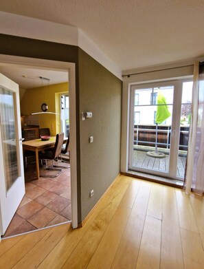 Interior - Strandstrasse 41 Apartment 2 - Spacious, comfortable and high-quality apartment (Zingst)