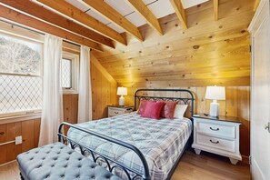 4 habitaciones, internet y ropa de cama 