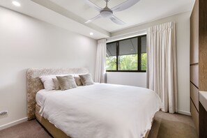 Apartment, 2 Bedrooms, 2 Bathrooms, River View - Pisces Apartments (Noosa Heads)