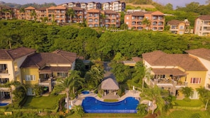 Exterior - Vista Bahia 1F 1 bdr Ocean View in Los Suenos (Playa Herradura)