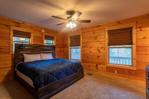 3 bedrooms, free WiFi, bed sheets