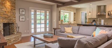 Télévision, espaces bureaux