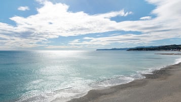 Playa en los alrededores