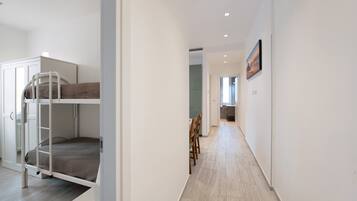 2 camere, ferro/asse da stiro, lenzuola